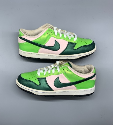 Nike Dunk Low Green pearl 270mm